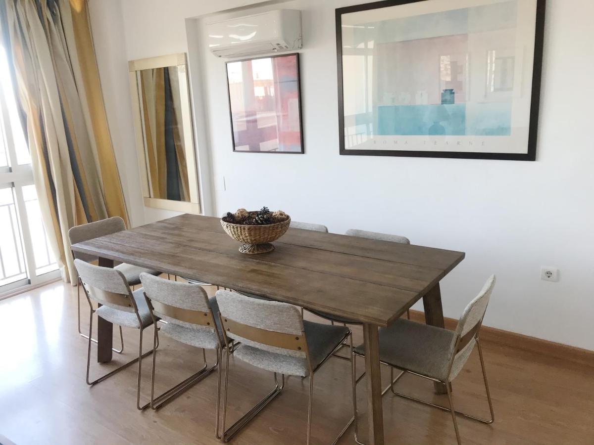 Apartamento Millan Malaga Ngoại thất bức ảnh