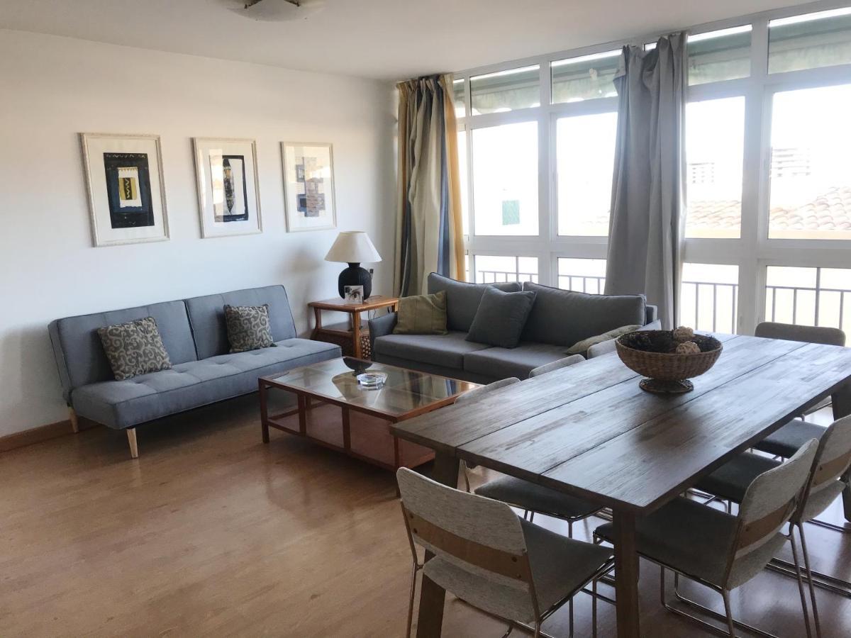 Apartamento Millan Malaga Ngoại thất bức ảnh