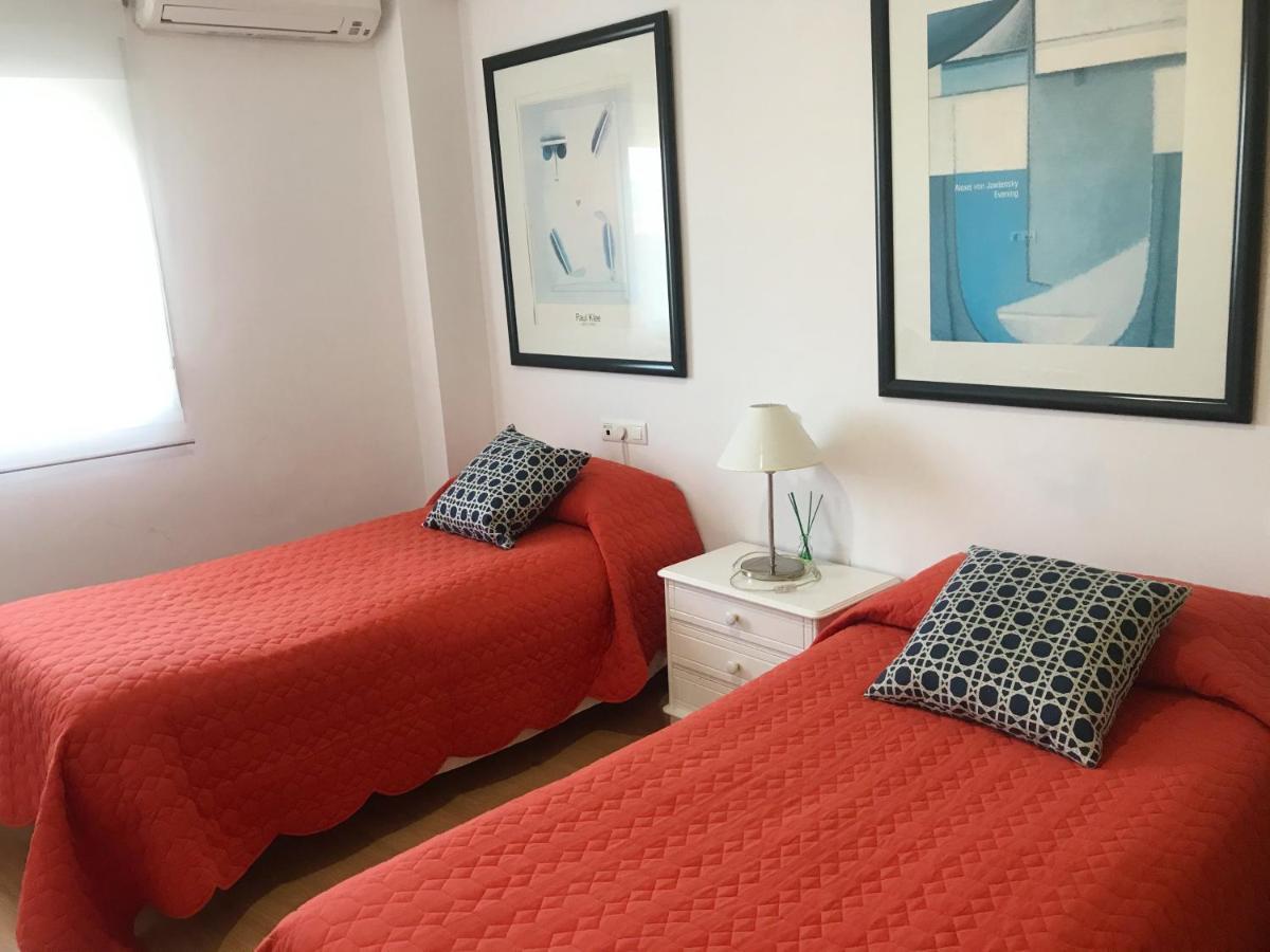 Apartamento Millan Malaga Ngoại thất bức ảnh