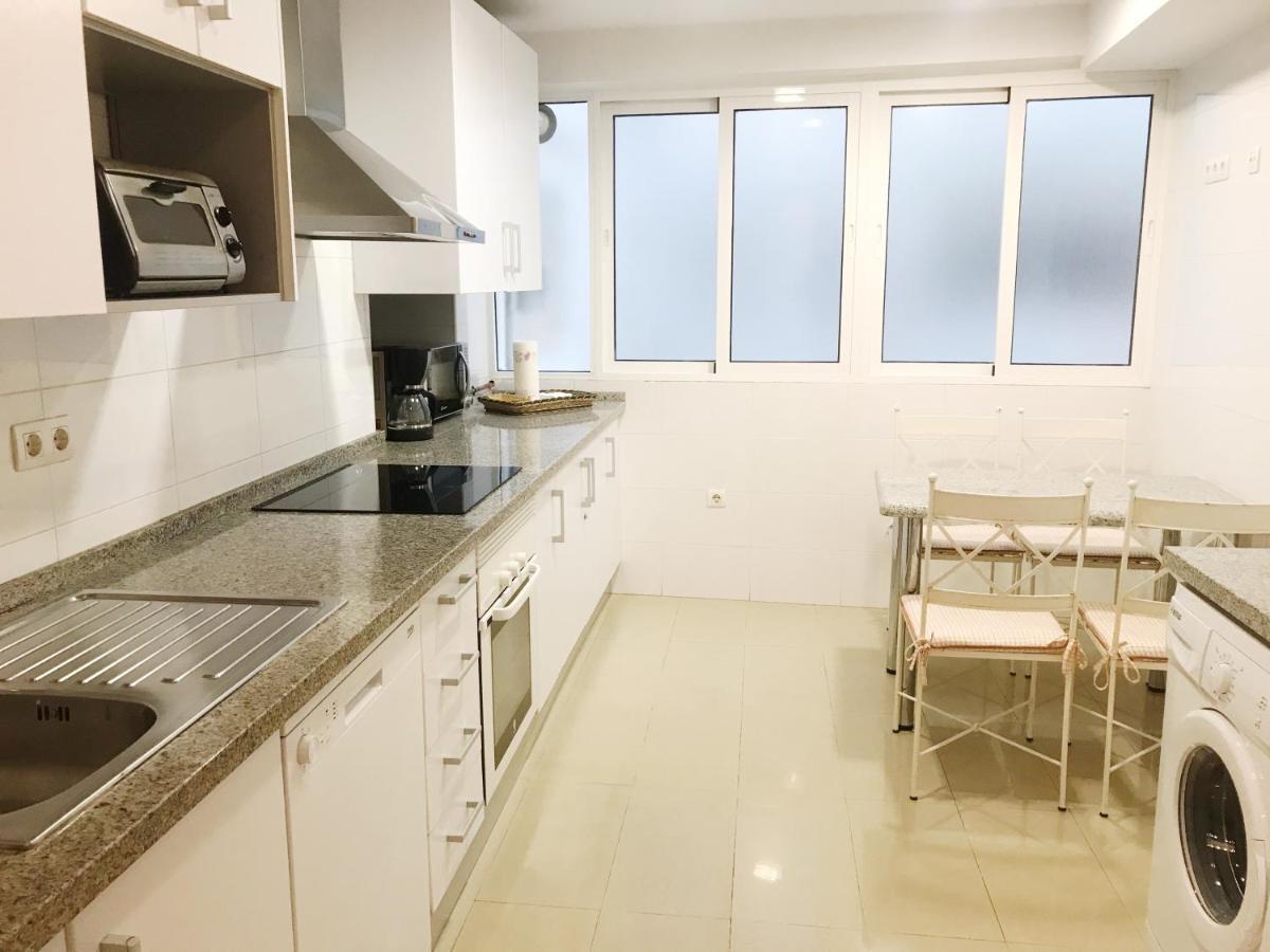 Apartamento Millan Malaga Ngoại thất bức ảnh