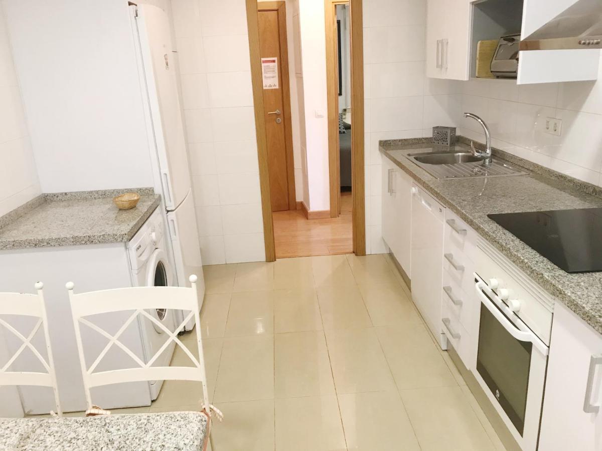 Apartamento Millan Malaga Ngoại thất bức ảnh