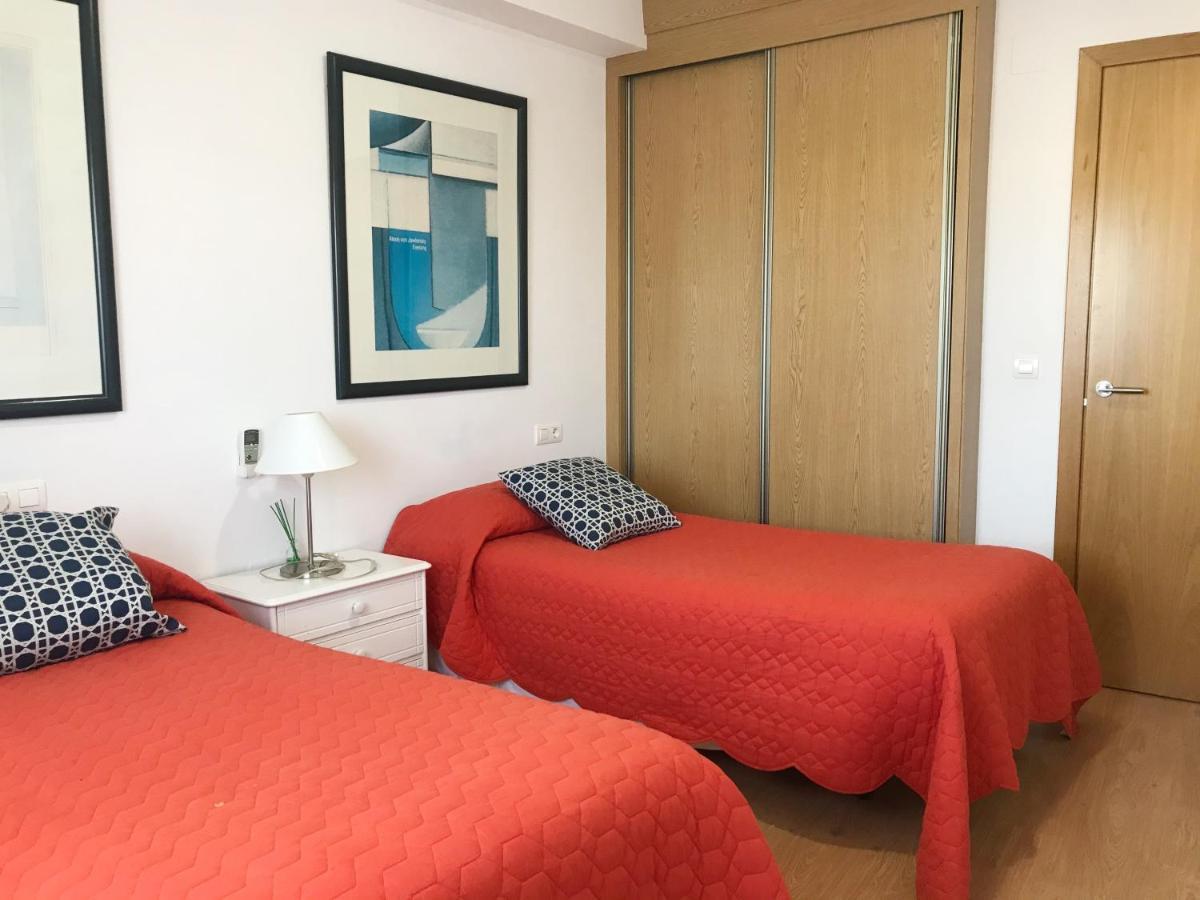 Apartamento Millan Malaga Ngoại thất bức ảnh
