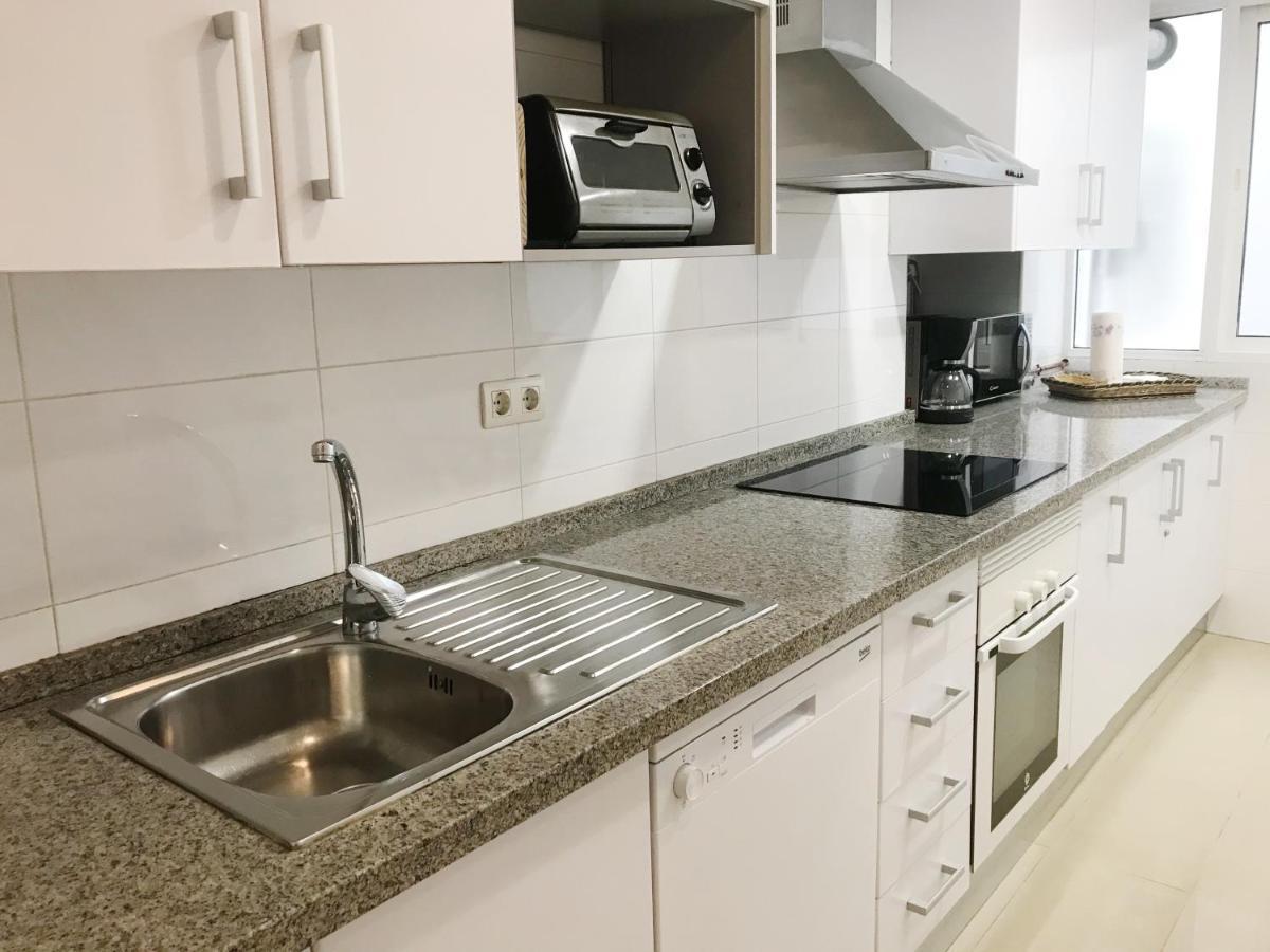 Apartamento Millan Malaga Ngoại thất bức ảnh