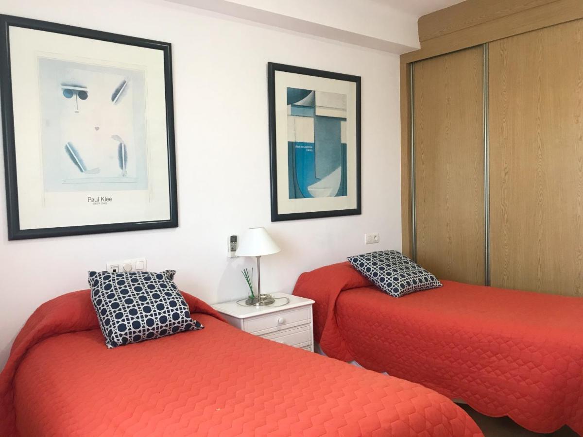 Apartamento Millan Malaga Ngoại thất bức ảnh