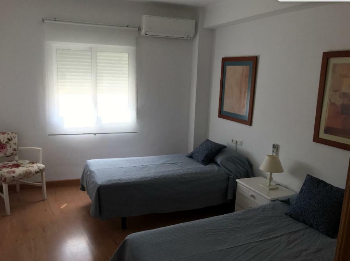 Apartamento Millan Malaga Ngoại thất bức ảnh