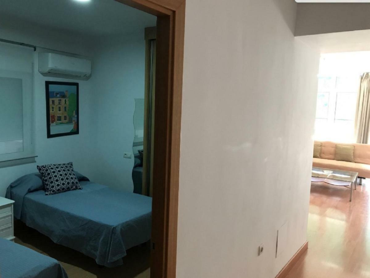 Apartamento Millan Malaga Ngoại thất bức ảnh