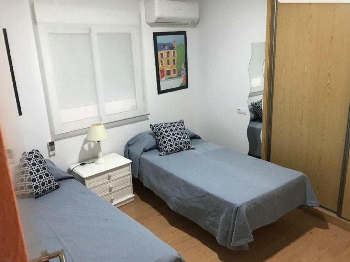 Apartamento Millan Malaga Ngoại thất bức ảnh